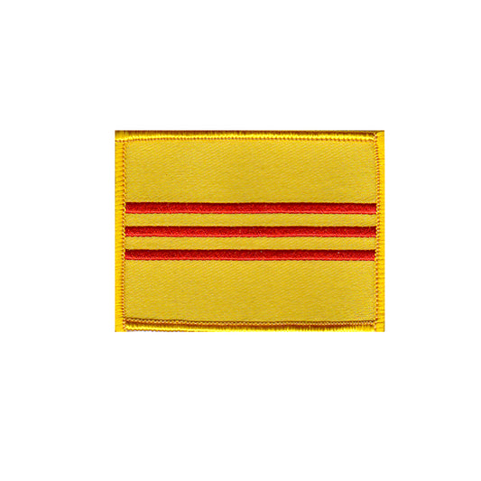 Vietnam Flag Patch