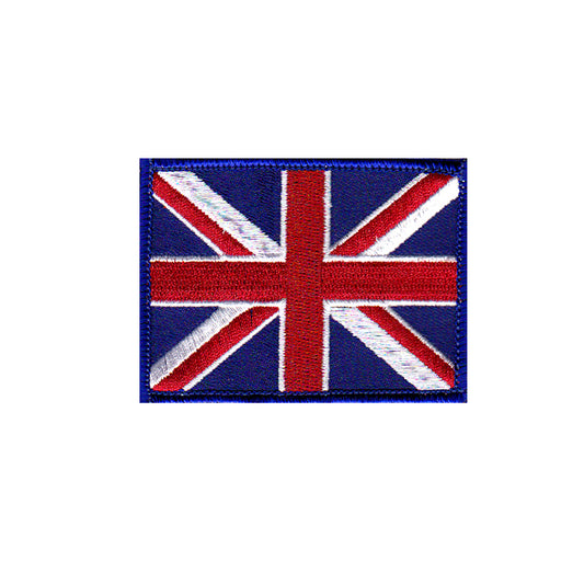 United Kingdom Flag Patch