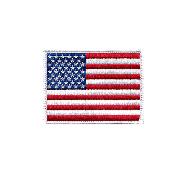 United States of America Flag Patch