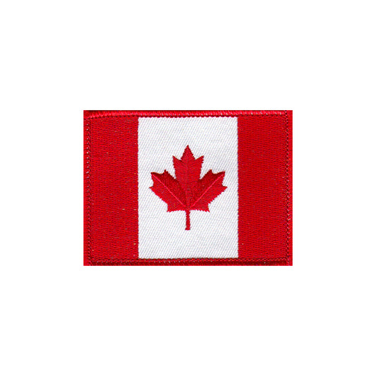 Canada Flag Patch