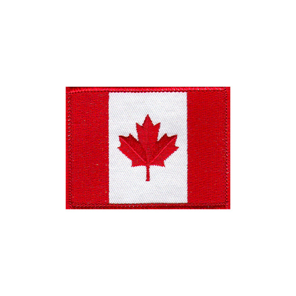 Canada Flag Patch