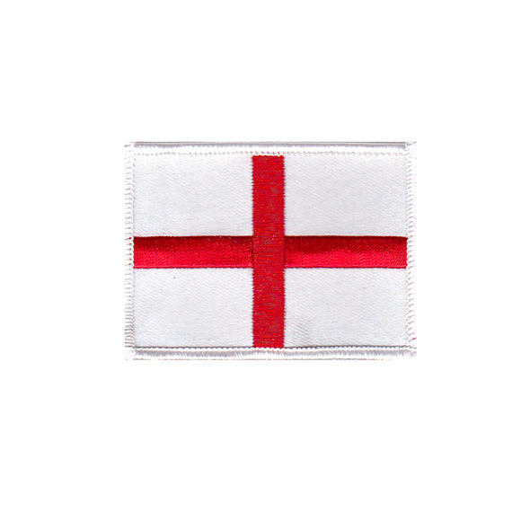 St. George's Cross Flag Patch