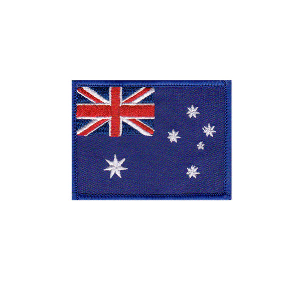 Australia Flag Velcro Patch
