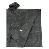 Heavy Duty Poncho Black