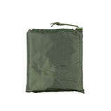 Heavy Duty Poncho Olive Green