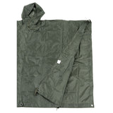 Heavy Duty Poncho Olive Green