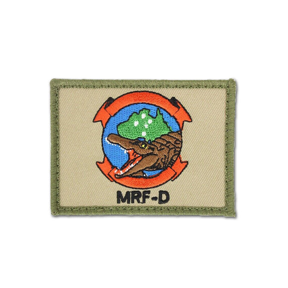 MRF-D Morale Patch (Marine Rotational Force - Darwin)
