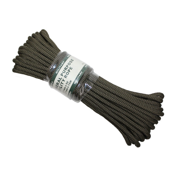 General Purpose Utility Rope 7mm x 15m