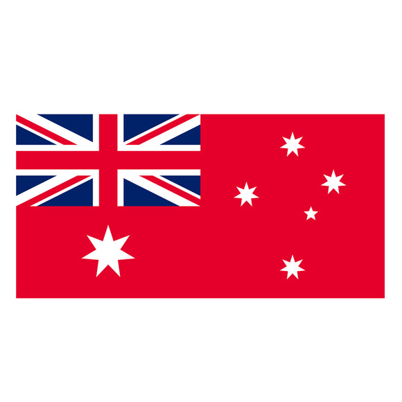 Australian Red Ensign Flag Large 150cm x 90cm