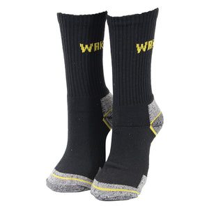 3 Pack Work Socks