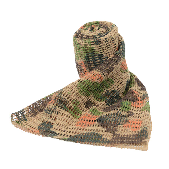 Camo Scrim Net Sweat Cloth - Auscam