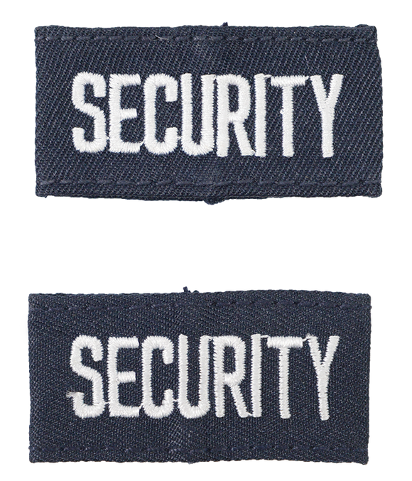Secuity Shoulder Epaulets Small