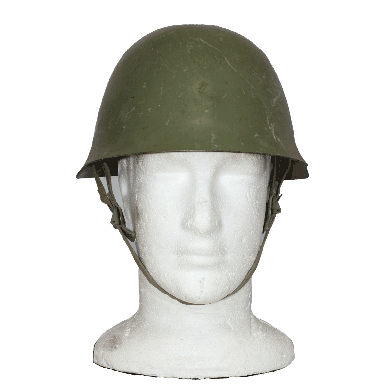 Original Serbian M59-85 Helmet