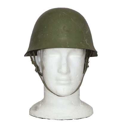 Original Serbian M59-85 Helmet