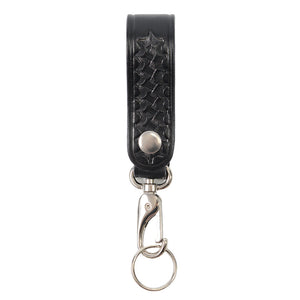 Leather Keyring Holder