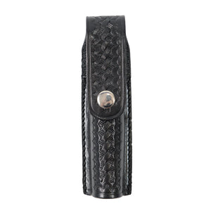 Leather Mini Maglite torch Pouch