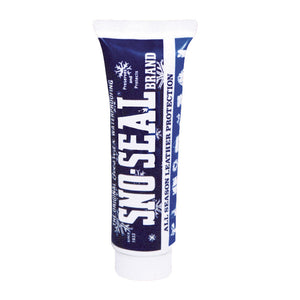 SnoSeal Tube 100g Natural Wax Waterproof