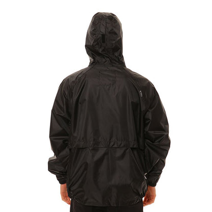 Stash II Rain Jacket Navy Unisex