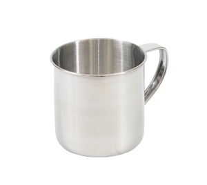 10cm Stainless Steel Mug