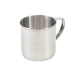 10cm Stainless Steel Mug