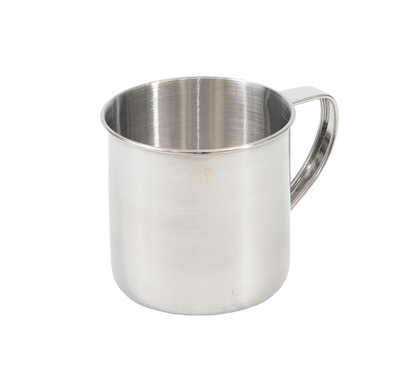 11cm Stainless Steel Mug
