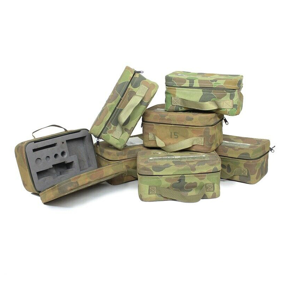 Original Australian Army Soft Transit Case