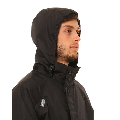 Stash II Rain Jacket Black Unisex