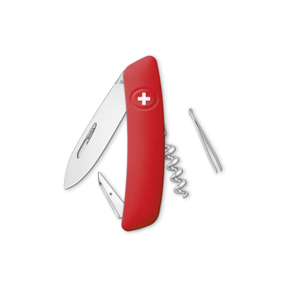 SWIZA Swiss Knife D01