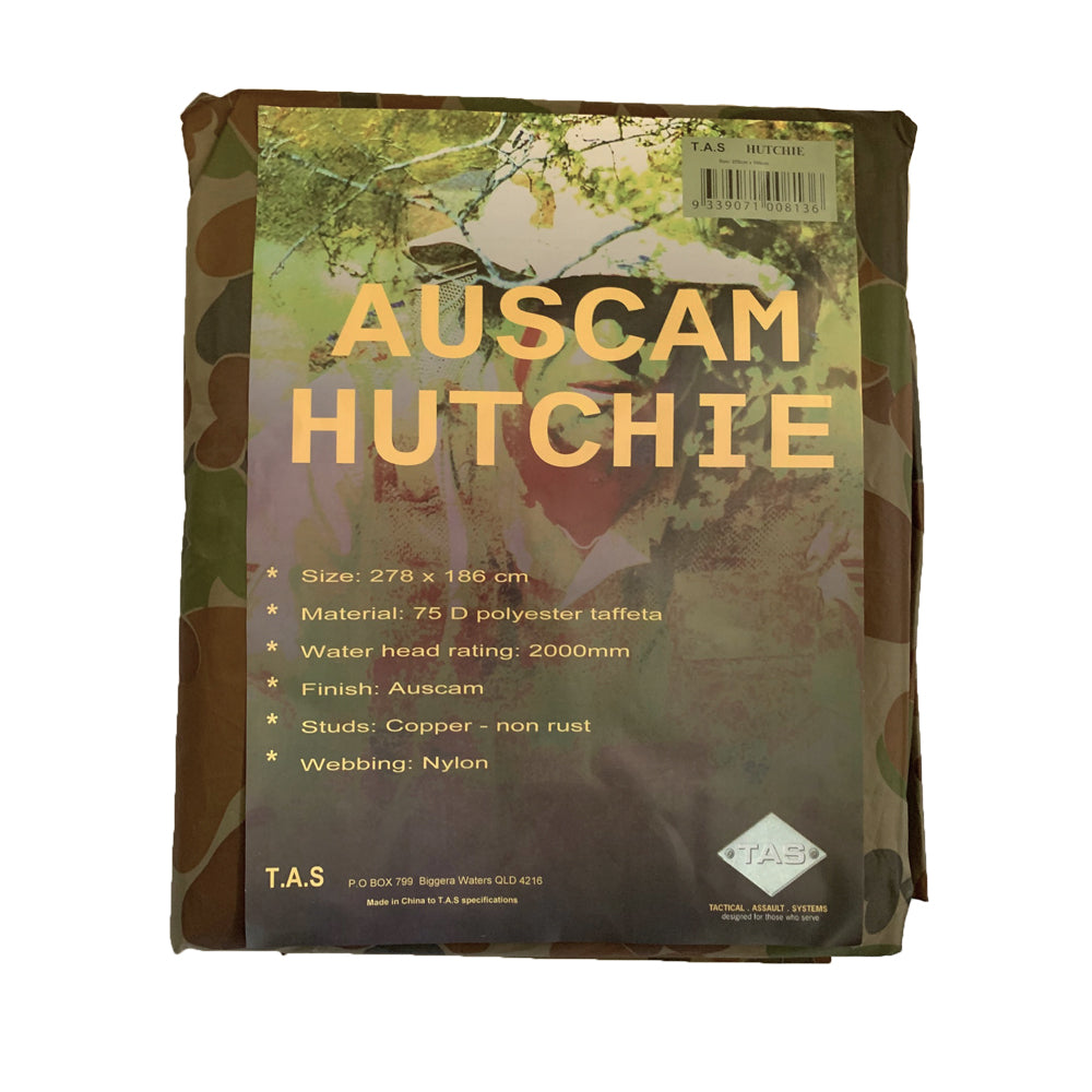 Auscam Camouflage Hootchie