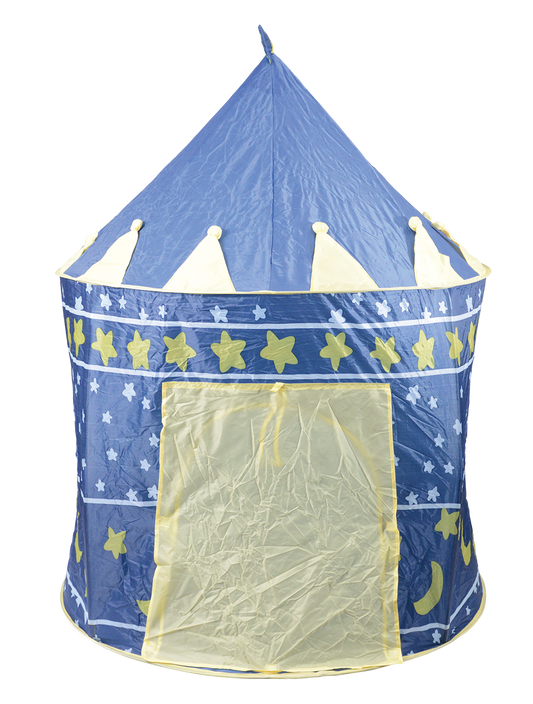 Childrens Indoor/Outdoor Play Tent Wizard
