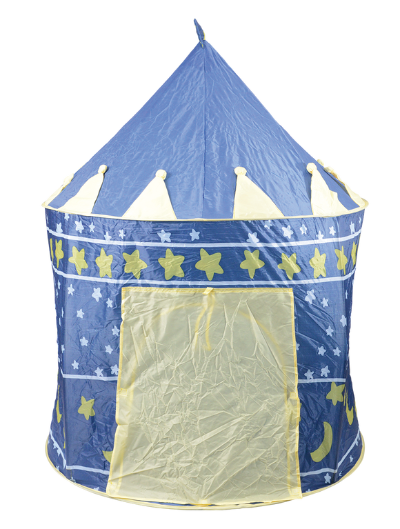 Childrens Indoor/Outdoor Play Tent Wizard