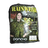 TAS Auscam Poncho