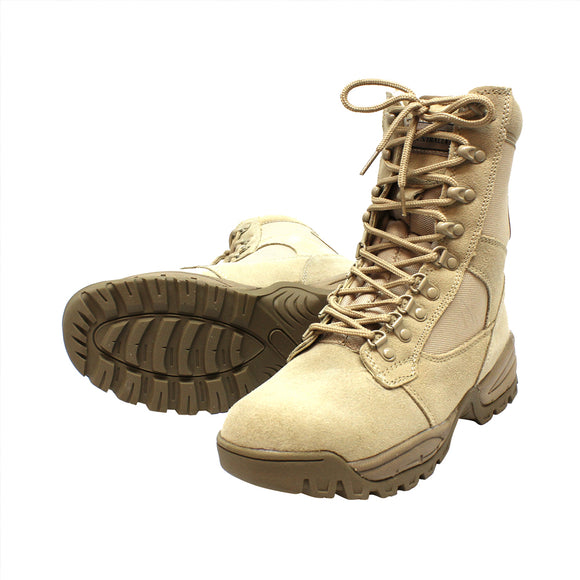 Tirari Desert Tan Combat Boot