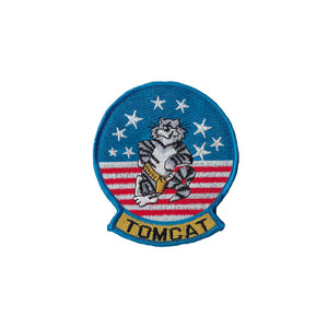 U.S Navy Classic Tomcat Patch