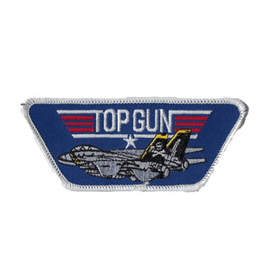 Top Gun Jet Fighter Patch