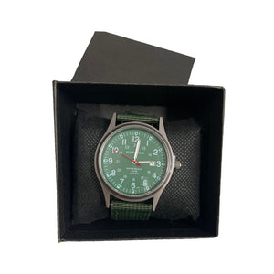 Military Style Watch