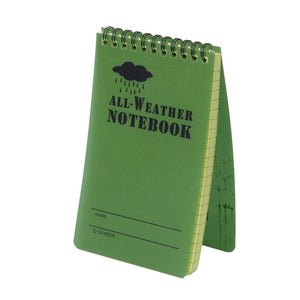 Waterproof Notebook