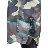 Woodland Camo Long Sleeve BDU Shirt