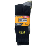 3 Pack Work Socks