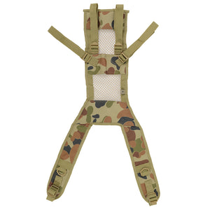 6 Point Auscam Harness Yoke